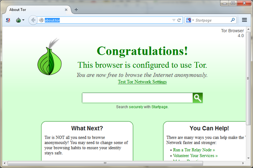 how to install the tor browser and access the deep web